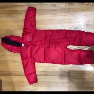 Columbia winter suit